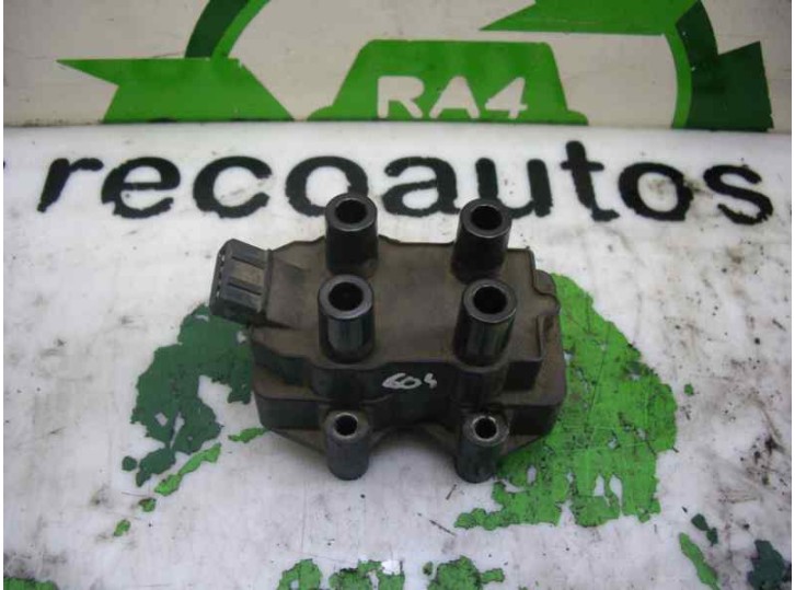 Recambio de bobina encendido para opel astra f berlina gt referencia OEM IAM 5W90611 90458250 90458250