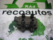 Recambio de bobina encendido para opel astra f berlina gt referencia OEM IAM 5W90611 90458250 90458250