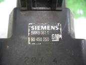 Recambio de bobina encendido para opel astra f berlina gt referencia OEM IAM 5W90611 90458250 90458250