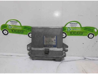 Recambio de centralita motor uce para renault clio ii fase i (b/cbo) 1.9 diesel referencia OEM IAM 7700104956 R04080009F LUCAS