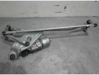 Recambio de motor limpia delantero para dacia logan mcv ambiance referencia OEM IAM 8200619512 3397020879 BOSH