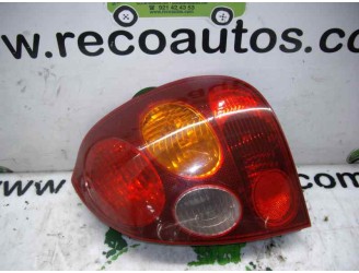 Recambio de piloto trasero derecho para toyota corolla (e11) 1.6 16v referencia OEM IAM 3 PUERTAS