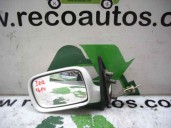 Recambio de retrovisor izquierdo para skoda felicia berlina ( 791) 1.3 referencia OEM IAM  BLANCO Y MANUAL MANUAL