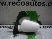 Recambio de retrovisor izquierdo para skoda felicia berlina ( 791) 1.3 referencia OEM IAM  BLANCO Y MANUAL MANUAL