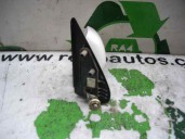 Recambio de retrovisor izquierdo para skoda felicia berlina ( 791) 1.3 referencia OEM IAM  BLANCO Y MANUAL MANUAL