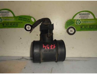 Recambio de caudalimetro para opel astra g berlina 1.7 16v dti cat (y 17 dt / lr6) referencia OEM IAM  0281002180 BOSCH