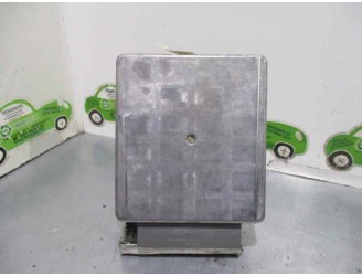 Recambio de centralita motor uce para ford focus berlina (cak) 1.8 tddi turbodiesel cat referencia OEM IAM YS4F12A650PA DPC612 