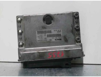 Recambio de centralita motor uce para peugeot 406 berlina (s1/s2) 1.9 turbodiesel cat referencia OEM IAM 9624519580 0281001262 B