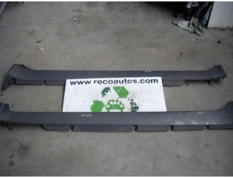 Recambio de faldon lateral para nissan primera berlina (p12) 1.9 16v turbodiesel cat referencia OEM IAM SPOILER TALONERA  