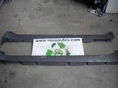 Replacement side skirt for Nissan Primera sedan (P12) 1.9 16v turbodiesel cat OEM IAM reference SPOILER TALONERA 
