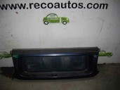 Recambio de tapa maletero para toyota celica (t20) 1.8 16v cat referencia OEM IAM  MATRICULA TRASERA 
