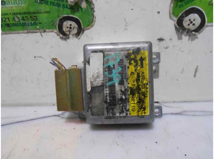 Recambio de centralita airbag para bmw serie 3 berlina (e36) 325tds referencia OEM IAM 65778362119 12198403 MBB