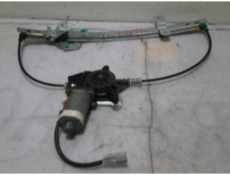 Recambio de elevalunas trasero izquierdo para mg serie 600 (rh) 2.3 cat referencia OEM IAM  2 PINES 5 PUERTAS.