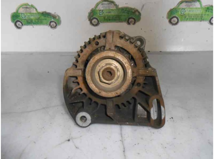 Recambio de alternador para fiat punto berl. (176) 1.1 referencia OEM IAM 63321600 A115I MAGNETI MARELLI