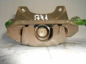 Recambio de pinza freno delantera derecha para fiat punto berl. (176) 1.1 referencia OEM IAM 