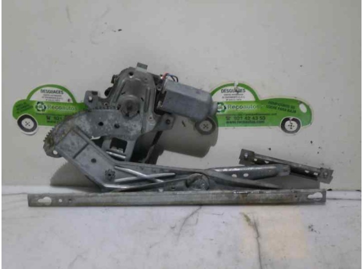 Recambio de elevalunas trasero izquierdo para mg serie 400 (rt) 1.6 cat referencia OEM IAM 16K4F  5 PUERTAS