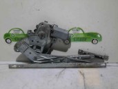 Recambio de elevalunas trasero izquierdo para mg serie 400 (rt) 1.6 cat referencia OEM IAM 16K4F  5 PUERTAS