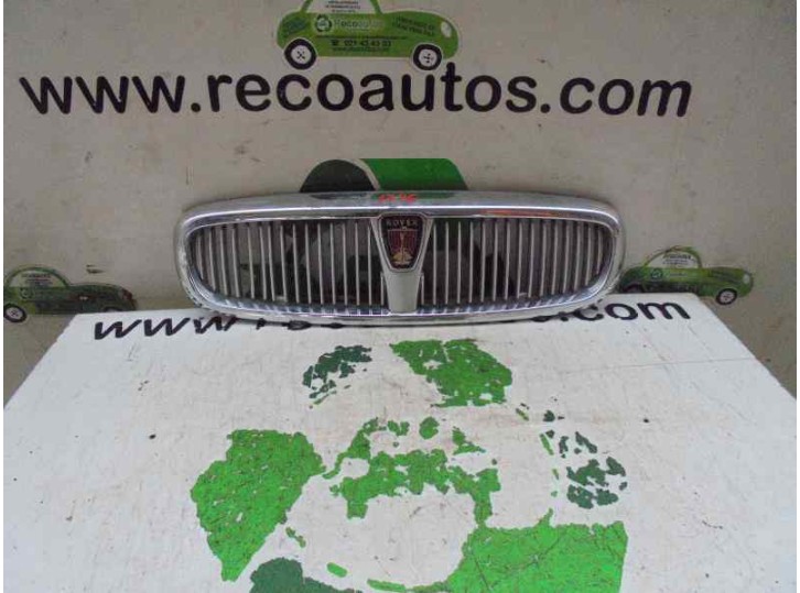 Recambio de rejilla delantera para mg serie 400 (rt) 1.6 cat referencia OEM IAM   