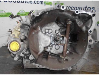 Recambio de caja cambios para peugeot 306 berlina s2 referencia OEM IAM 20TD93 2104280B 