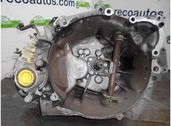 Recambio de caja cambios para peugeot 306 berlina s2 referencia OEM IAM 20TD93 2104280B 