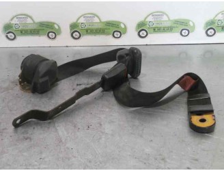 Replacement front right seat belt for Volkswagen Golf II (191/193) 1.8 16V (KR) OEM IAM reference 3 DOORS