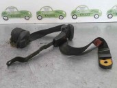Replacement front right seat belt for Volkswagen Golf II (191/193) 1.8 16V (KR) OEM IAM reference 3 DOORS