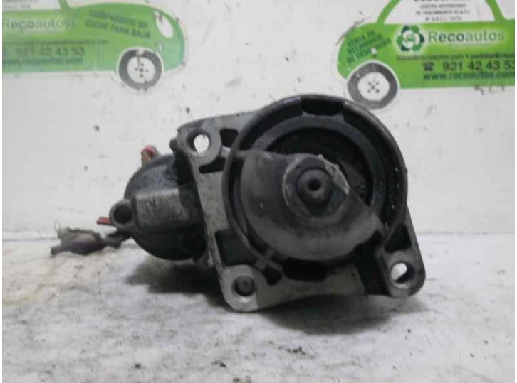 Recambio de motor arranque para ford fiesta berl./courier 1.1 cat referencia OEM IAM S577949R VISTEON