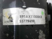 Replacement starter motor for Ford Fiesta saloon/courier 1.1 CAT OEM IAM reference S577949R VISTEON
