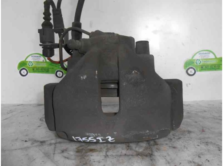 Recambio de pinza freno delantera izquierda para audi a6 berlina (4f2) 2.0 tdi referencia OEM IAM ATE