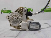 Recambio de motor elevalunas trasero izquierdo para audi a6 berlina (4f2) 2.0 tdi referencia OEM IAM 4F0959801C 5 PINES 4 PUERTA