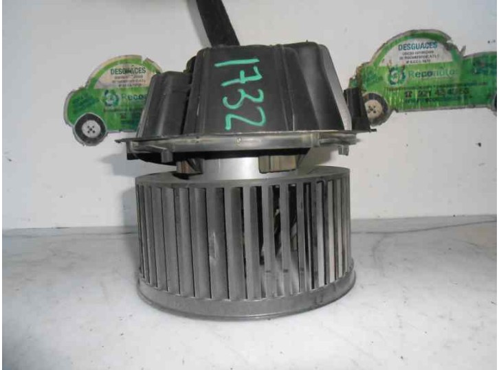 Recambio de motor calefaccion para dacia logan mcv ambiance referencia OEM IAM  104785V VALEO