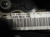 Recambio de motor calefaccion para dacia logan mcv ambiance referencia OEM IAM  104785V VALEO