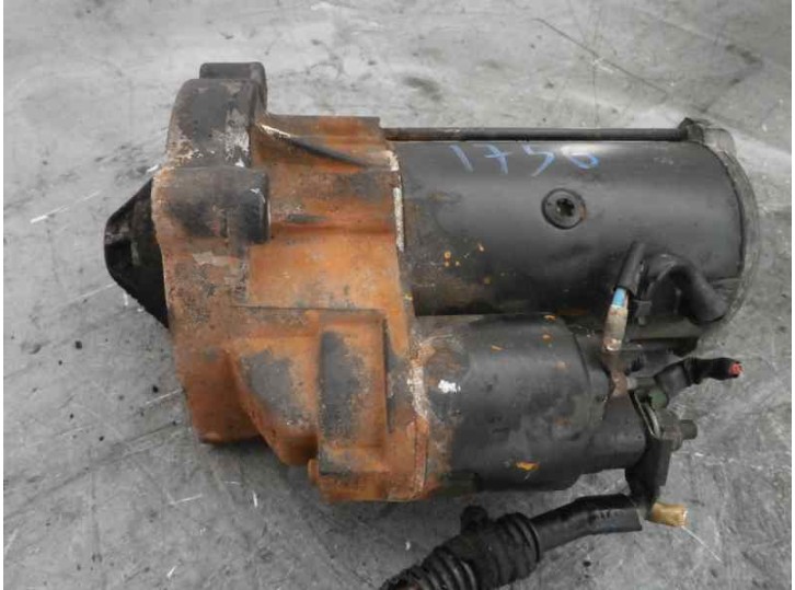 Replacement starter motor for Peugeot 306 Saloon 3/5 doors (S1) 1.9 Turbodiesel OEM IAM reference 