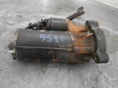 Replacement starter motor for Peugeot 306 Saloon 3/5 doors (S1) 1.9 Turbodiesel OEM IAM reference 