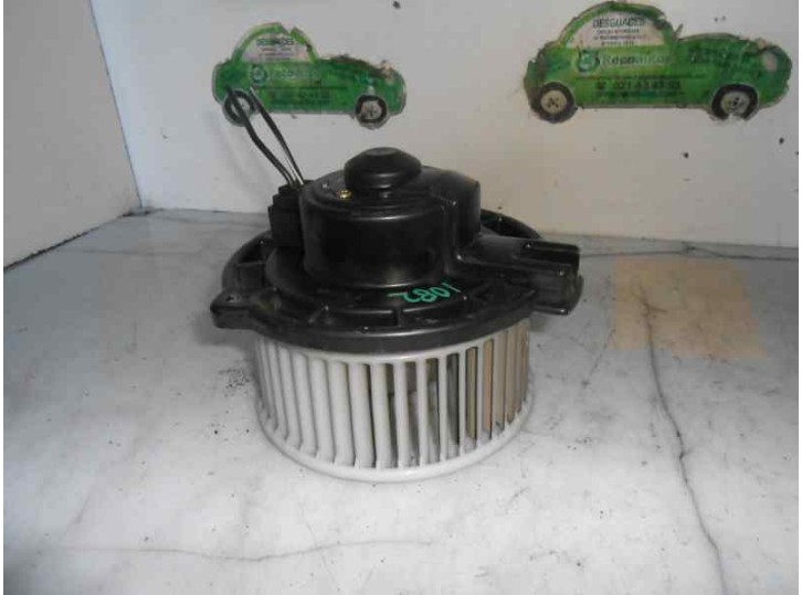 Recambio de motor calefaccion para toyota celica (t20) 1.8 16v cat referencia OEM IAM 1940007071  