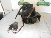 Recambio de motor calefaccion para opel zafira a 2.0 dti referencia OEM IAM 24413827 83642 BEHR