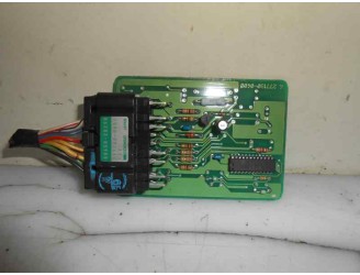 Recambio de modulo electronico para toyota celica (t20) 1.8 16v cat referencia OEM IAM 886502B290 2771000651 DENSO