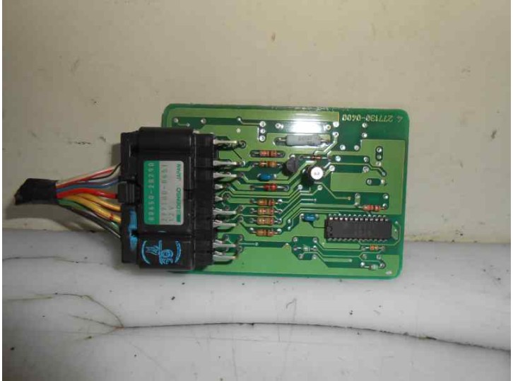 Recambio de modulo electronico para toyota celica (t20) 1.8 16v cat referencia OEM IAM 886502B290 2771000651 DENSO