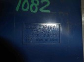 Recambio de centralita cierre para toyota celica (t20) 1.8 16v cat referencia OEM IAM 8598020370  