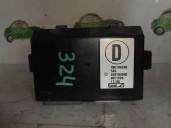 Recambio de centralita inmovilizador para mg serie 400 (rt) 414 i (4-ptas.) referencia OEM IAM YMC106240 52010494B LUCAS