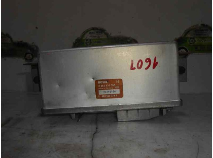 Recambio de centralita abs para audi 100 berlina (c4) 2.5 tdi referencia OEM IAM 4A0907379A 0265100056 BOSCH