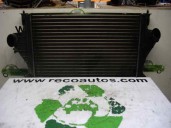 Replacement intercooler for Citroën Xantia saloon 1.9 turbodiesel OEM IAM reference 9618848780 853372T VALEO