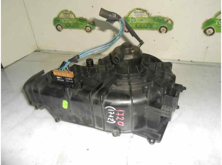 Recambio de motor calefaccion para nissan almera tino (v10m) 2.2 16v turbodiesel cat referencia OEM IAM   