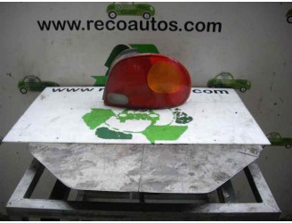 Recambio de piloto trasero derecho para hyundai accent (x3) 1.5 cat referencia OEM IAM   