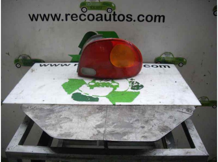 Recambio de piloto trasero derecho para hyundai accent (x3) 1.5 cat referencia OEM IAM   