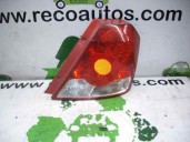 Recambio de piloto trasero derecho para chevrolet kalos 1.2 cat referencia OEM IAM 5 PUERTAS