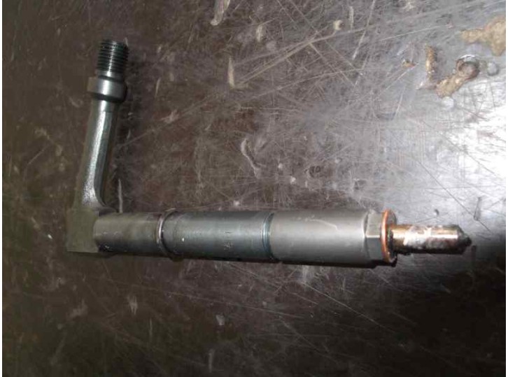 Recambio de inyector para nissan almera tino (v10m) 2.2 16v turbodiesel cat referencia OEM IAM 6X18Z484391 