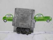Recambio de centralita motor uce para peugeot 607 (s1) básico referencia OEM IAM 9647472680 0281011082 BOSCH