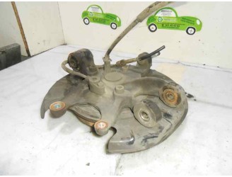 Recambio de mangueta trasera derecha para peugeot 607 (s1) básico referencia OEM IAM 