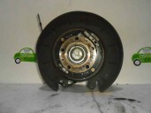 Recambio de mangueta trasera derecha para peugeot 607 (s1) básico referencia OEM IAM 